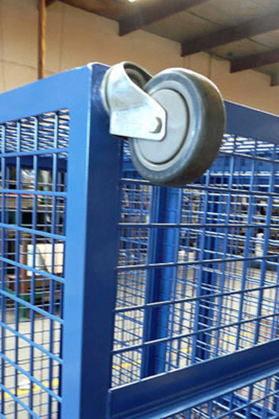 Cage Trolley image 3